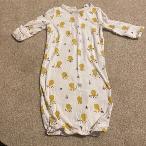 Angel Dear Other - Angel dear octopus gown